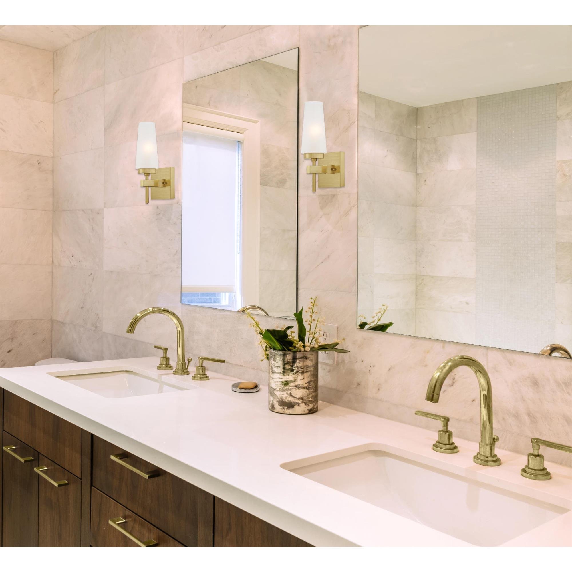 Westinghouse 6353000 Wall Fixture, White - Image 5