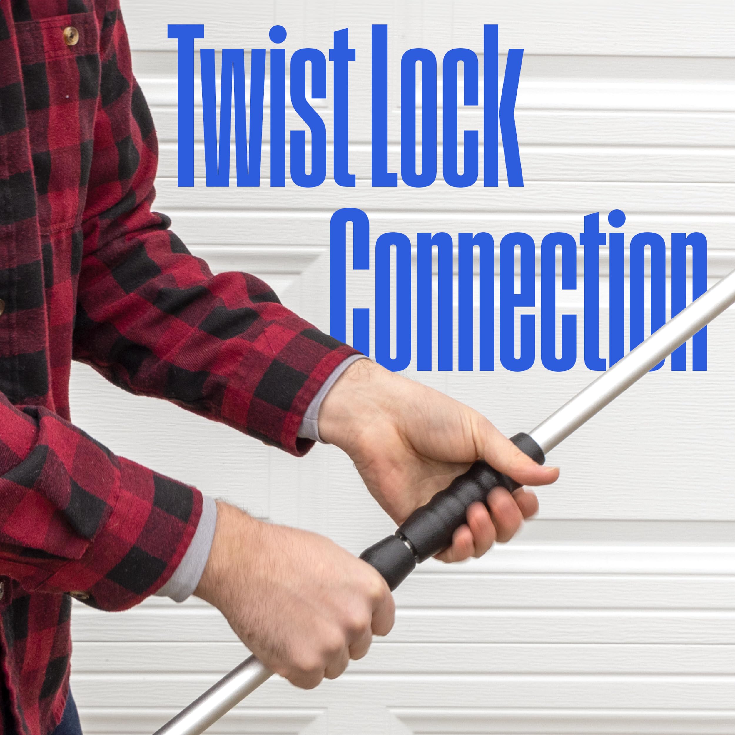 Westinghouse 9 Ft. Pressure Washer Extension Wand for Gas and Electric Pressure Washers - Image 3