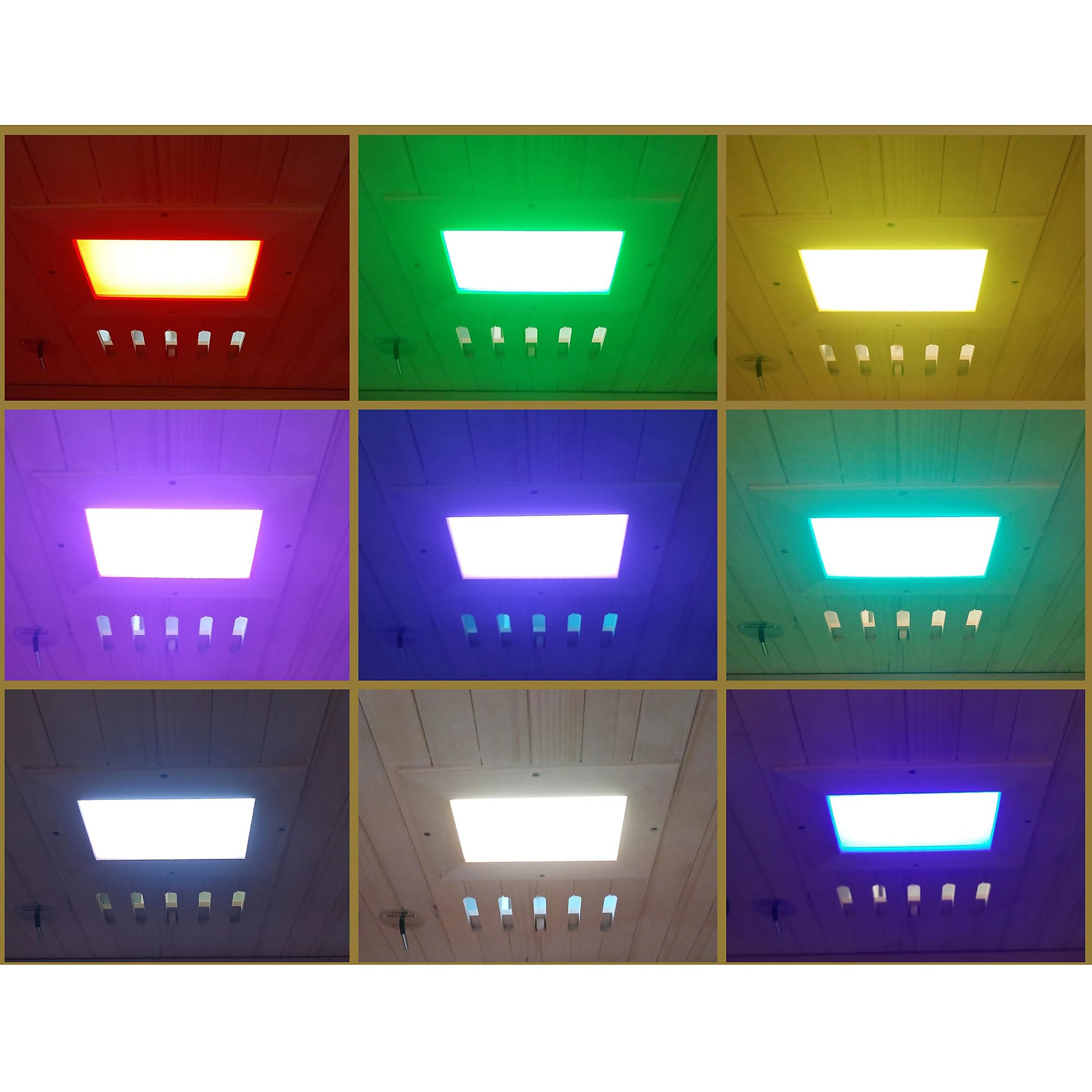 Westinghouse Infrared Sauna for 2 - 1700W, Hemlock Wood, LED Control Panel, Bluetooth, Model# WES43-1700 - Image 6