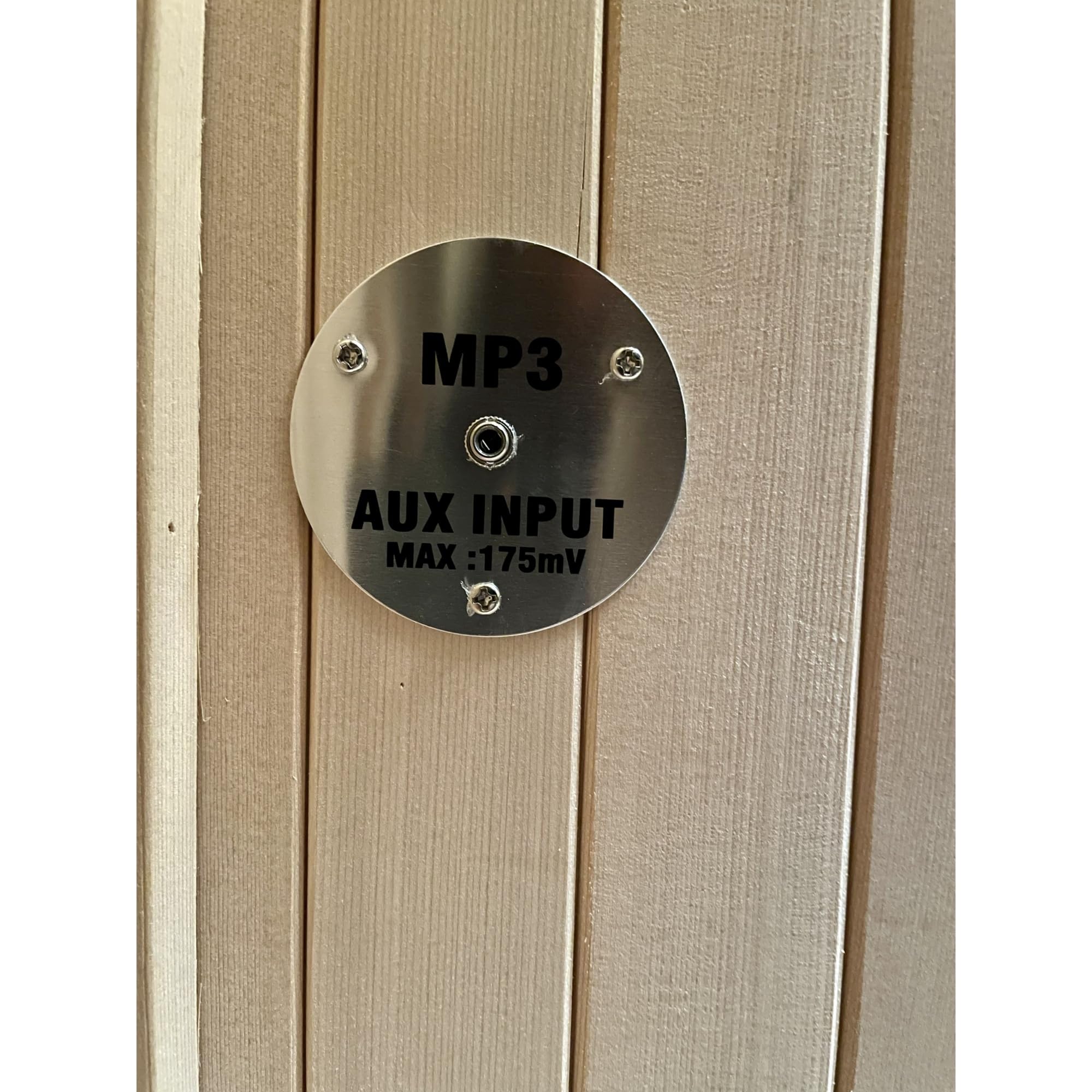 Westinghouse Infrared Sauna for 2 - 1700W, Hemlock Wood, LED Control Panel, Bluetooth, Model# WES43-1700 - Image 7