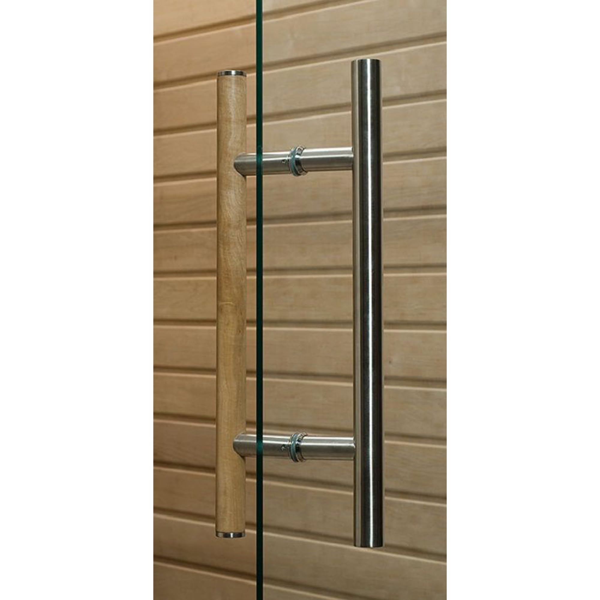 Westinghouse Infrared Sauna for 2 - 1700W, Hemlock Wood, LED Control Panel, Bluetooth, Model# WES43-1700 - Image 9