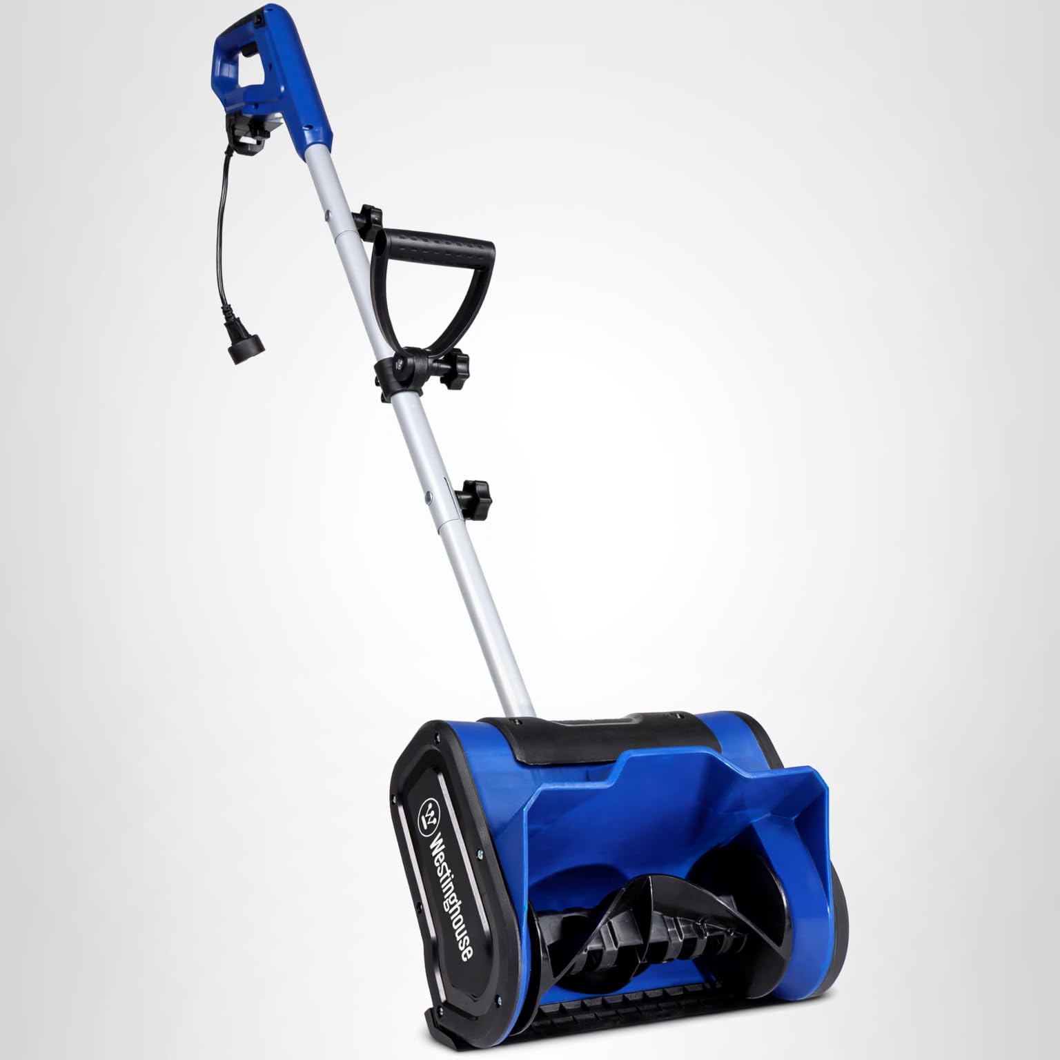 Westinghouse WSnow11S Corded Snow Shovel, 11-inches Wide, Electric Snow Shovel with 20ft Throwing Distance, Plows 300lbs/min for Driveway/Steps/Sidewalk/Porch - Image 11